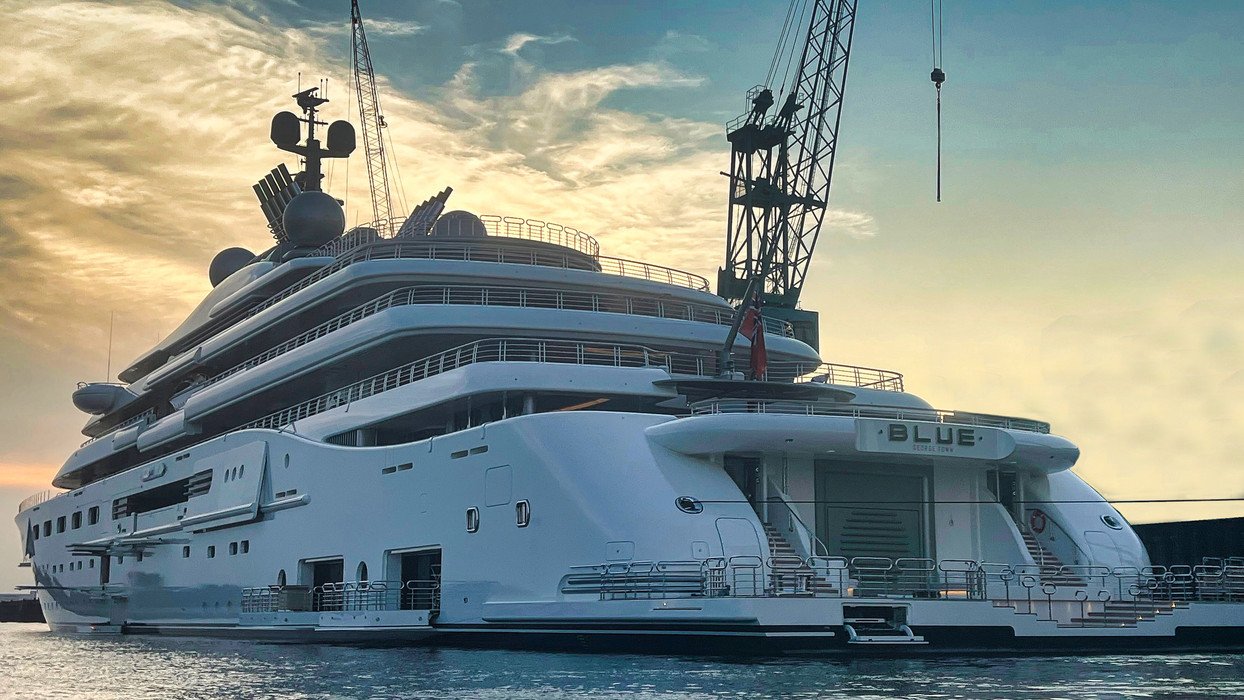 A Guide To Working On Super Yachts & Sailboats Maritime Hub