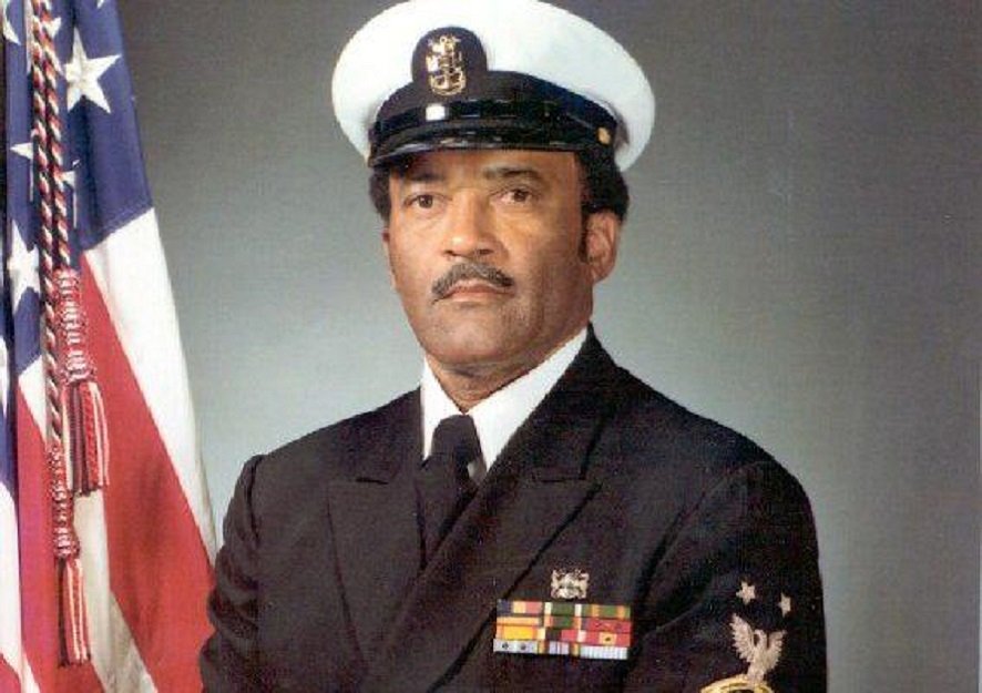 Carl Brashear, US Navy’s first black master diver with an amputated leg Carl Brashear, US Navy’s first black master diver with an amputated leg
