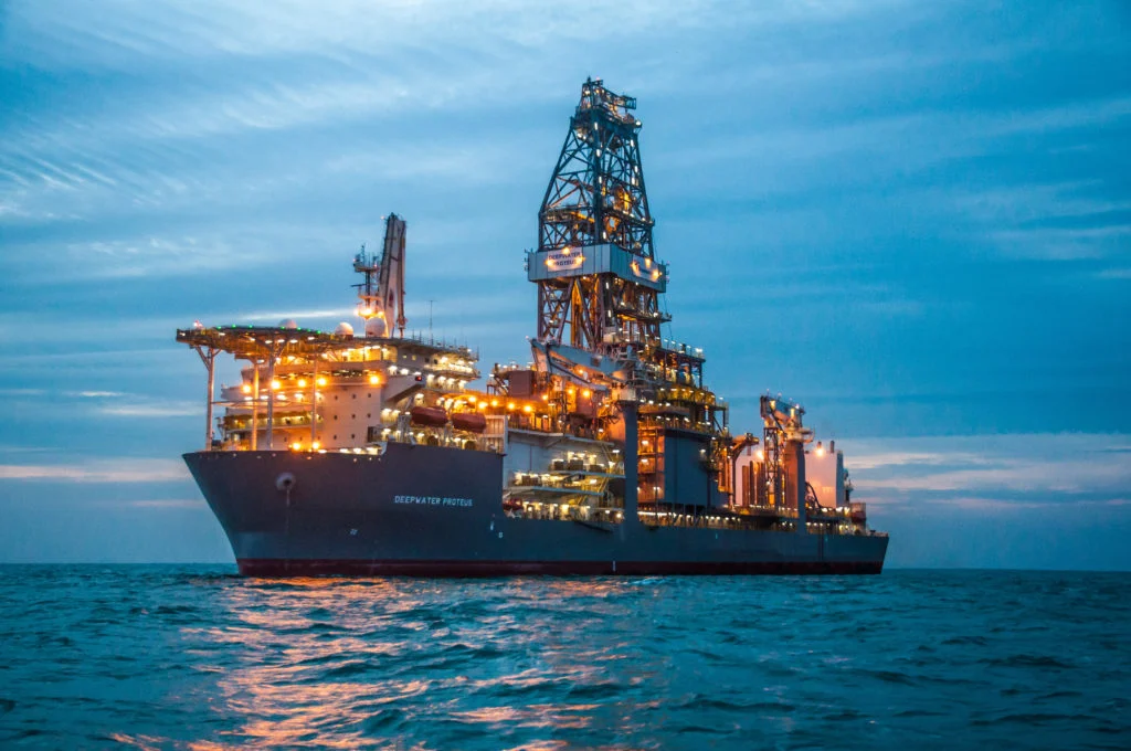 Transocean Lands $518 Million Contract For Ultra-Deepwater Drillship In ...