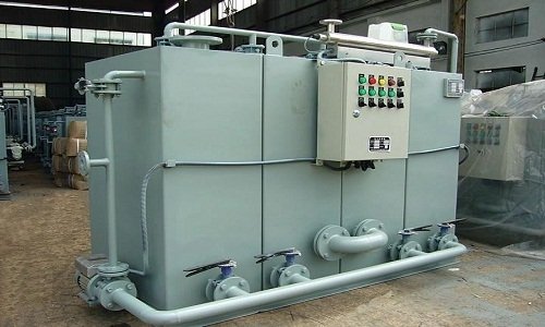 Precautions in Operating Biological Vacuum Sewage Treatment Plant