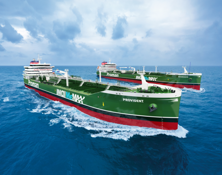 The Rise Of Methanol-Fuelled Containerships And Their Revolutionary ...