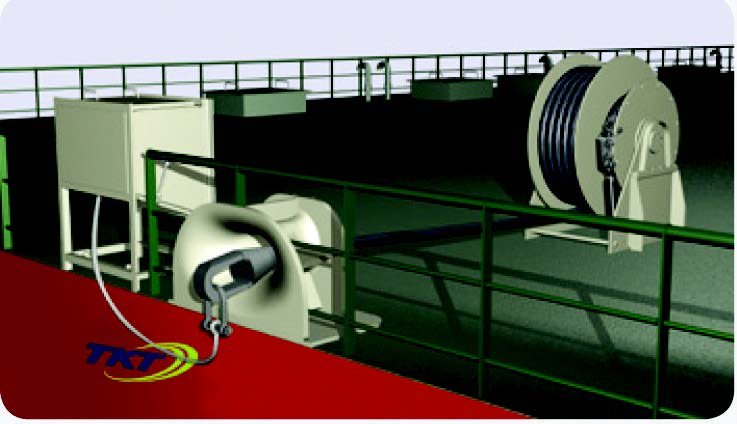 Emergency towing arrangements for tankers Emergency towing arrangements for tankers