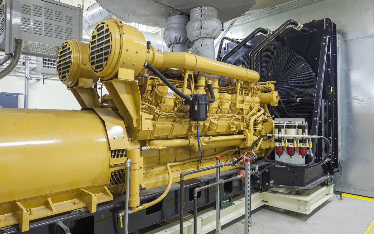 SOLAS – Emergency Generator on Ships