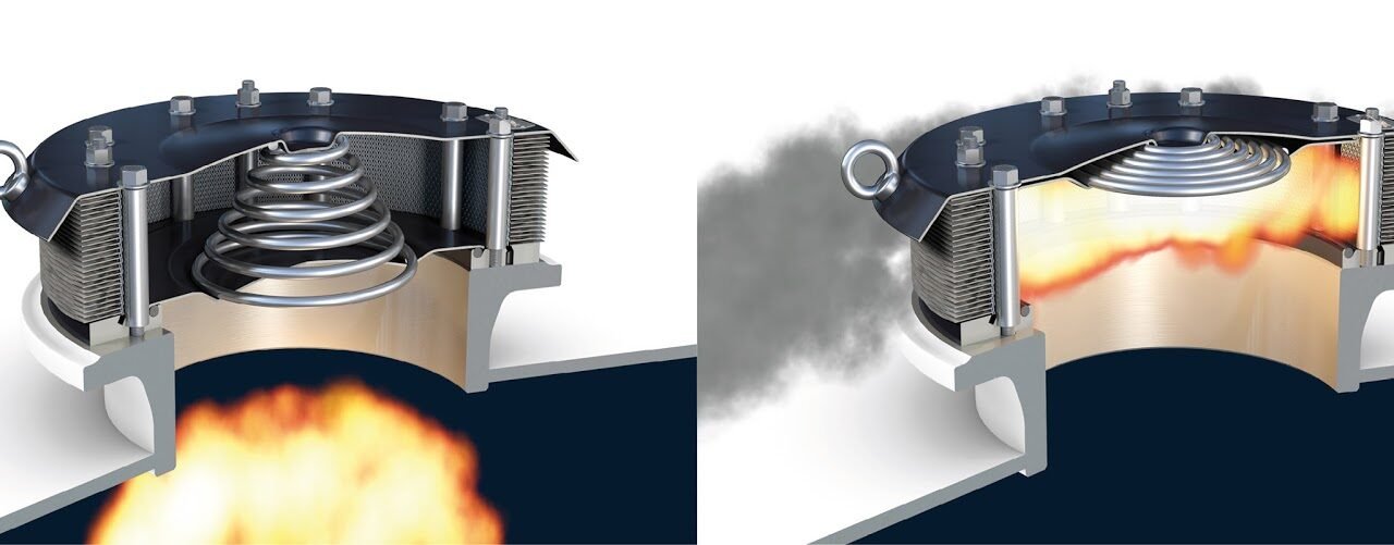 SOLAS Crankcase Door Regulations Maritime Hub