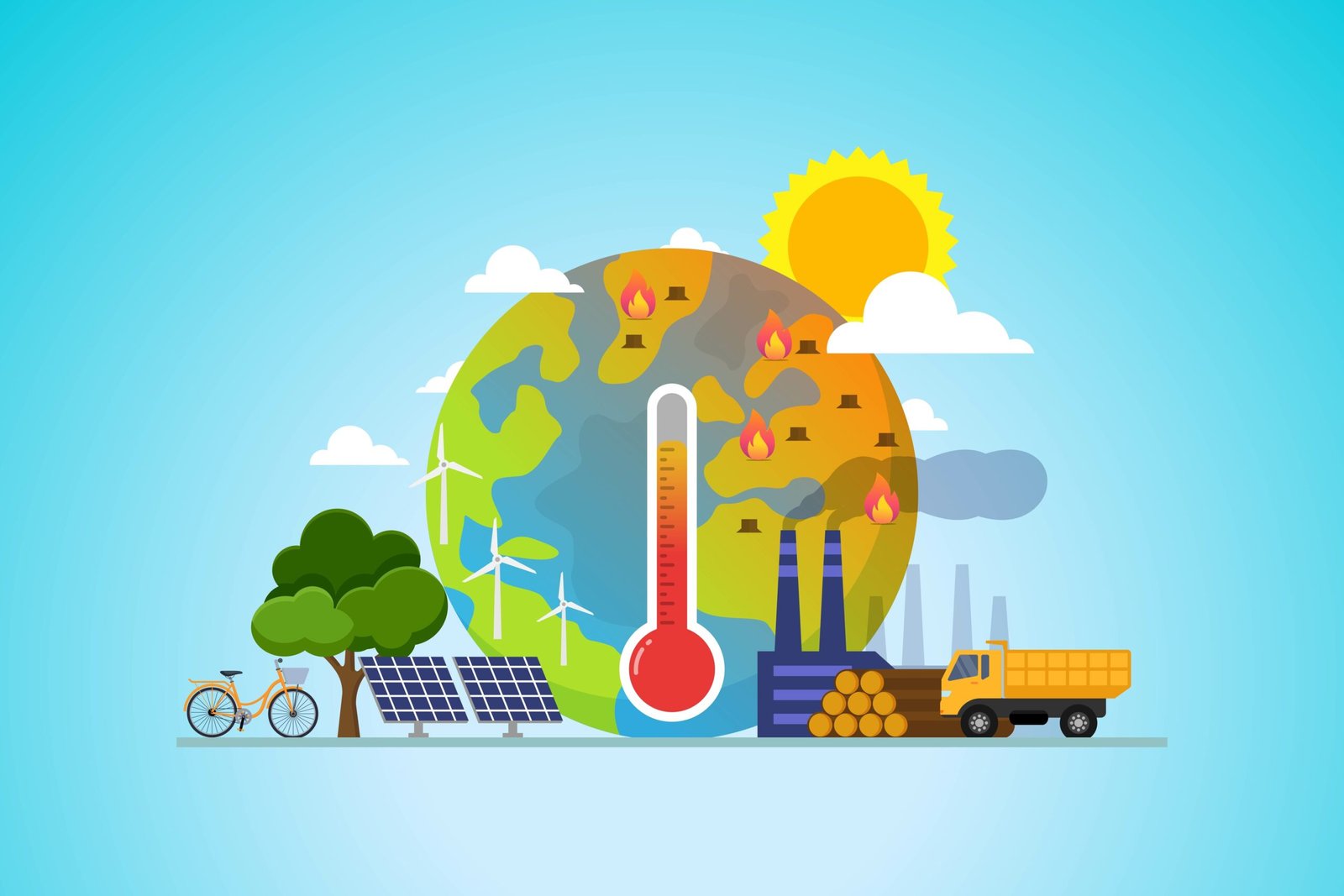 Global Warming Potential (GWP) Explained