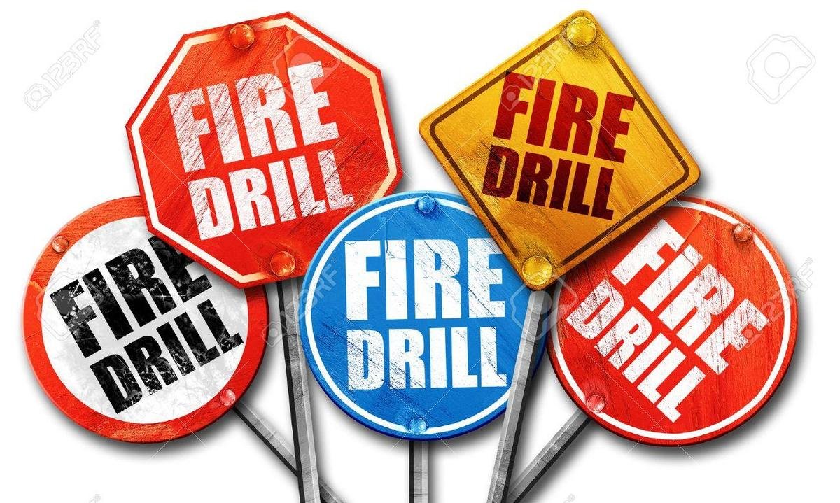 Safety Drills Safety Drills