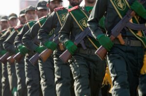 Iran’s Guards Seize Wartime Power, Blunting Supreme Leader’s Role