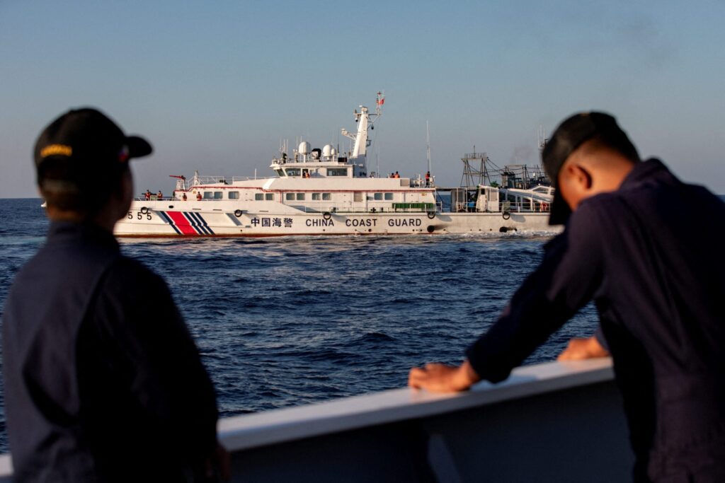 China Flexes Energy Leverage As the Philippines, US Start Annual War Games