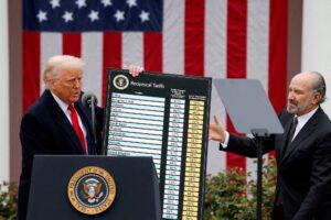 U.S. Opens Tariff Refund Portal as Companies Rush to Reclaim $166 Billion