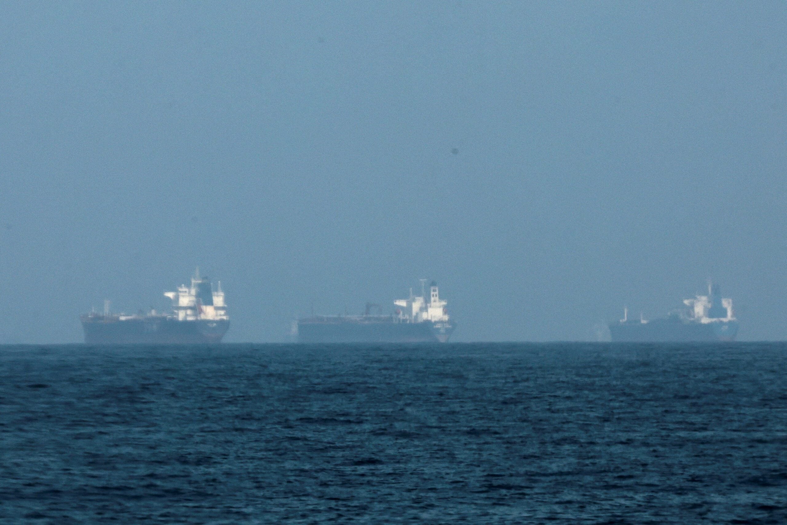 Hormuz Traffic Grinds to a Halt After Iran Seizes First Vessels
