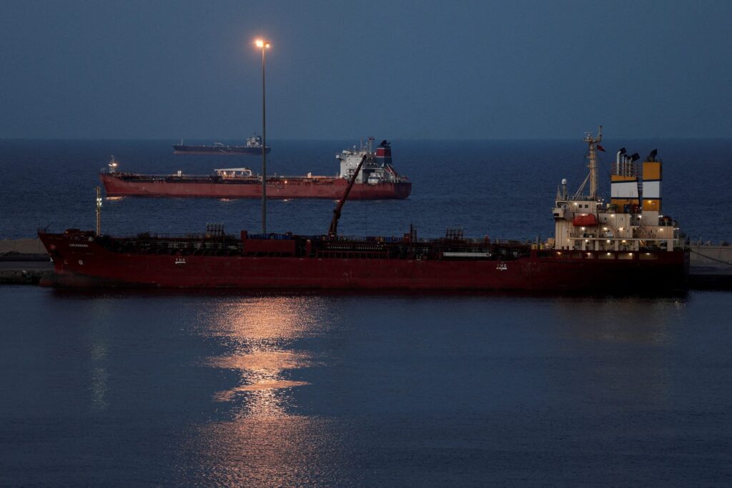 Asian Shipowners to Cross Hormuz Before Western Firms, Executives Say