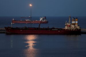 Asian Shipowners to Cross Hormuz Before Western Firms, Executives Say