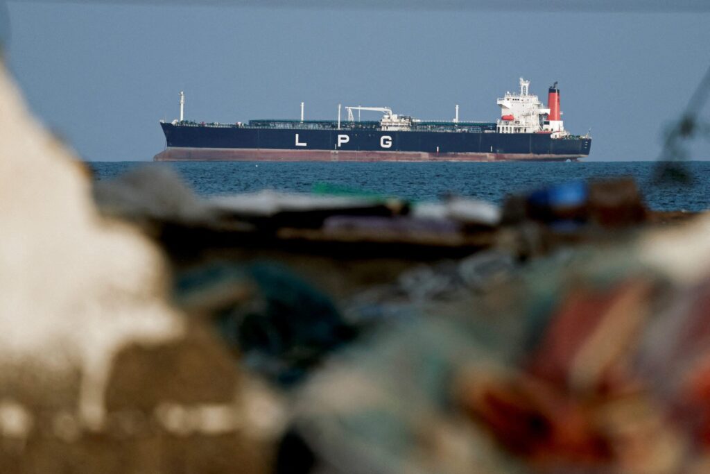 All Eyes on Hormuz as U.S. Maritime Blockade on Iran Enters Enforcement Phase