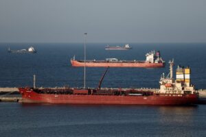 Oil Prices Hit Two-week High as Iran Talks Stall and Strait Shipments Lag