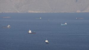 India Flags ‘Deep Concerns’ Over Attack On Two Indian Ships In Strait of Hormuz