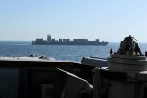 Ship Seizures Mark New Phase in Iran’s De Facto Control of Hormuz