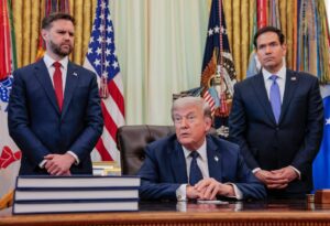 Trump Says Shipbuilding Clashes Led to Navy Secretary Phelan’s Firing