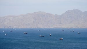 Shipping Traffic Through Hormuz Remains Muted With No US-Iran Deal in Sight, Data Shows
