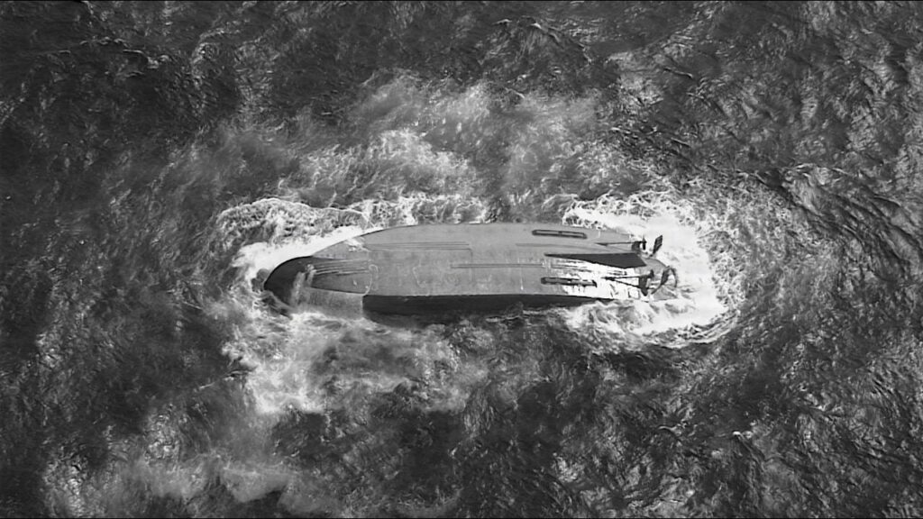 One Dead Recovered From Capsized Mariana as Search Continues for Five Missing Crew