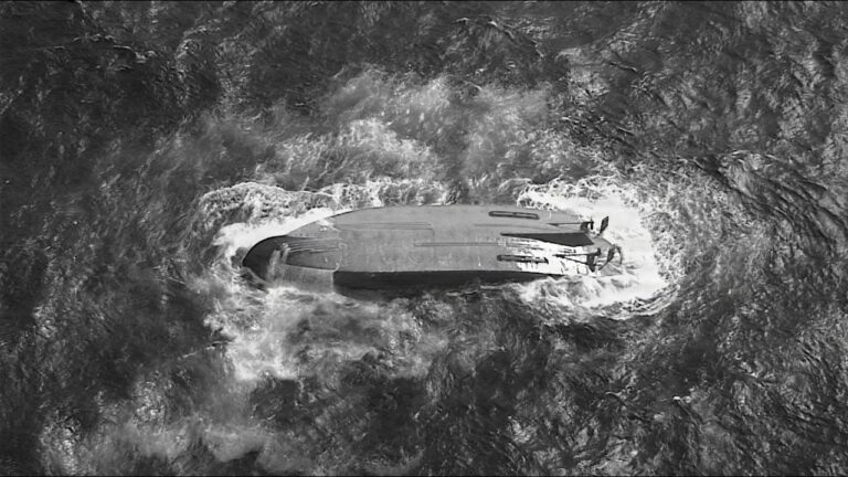 One Dead Recovered From Capsized Mariana as Search Continues for Five Missing Crew