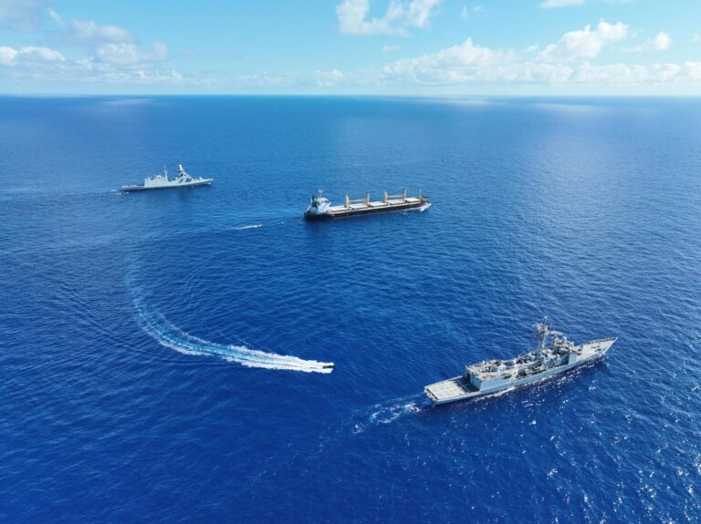 “Free Seas” Are Not Unraveling — But the System Is Changing Under Pressure