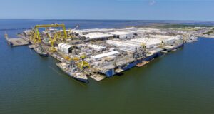 Navy Awards HII 3 Million Contract to Kick Off FF(X) Frigate Construction