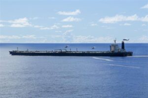 U.S. Targets Major Chinese Refinery and Ships in Escalating Crackdown on Iran’s Oil Trade
