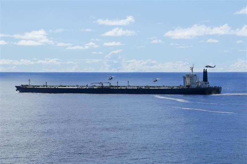 U.S. Targets Major Chinese Refinery and Ships in Escalating Crackdown on Iran’s Oil Trade