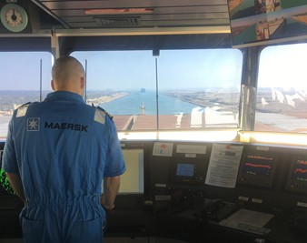 Bridge navigation hub hero image