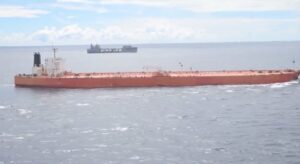 U.S. Forces Board Sanctioned Tanker in Indo-Pacific as Iran Crackdown Expands Beyond Hormuz
