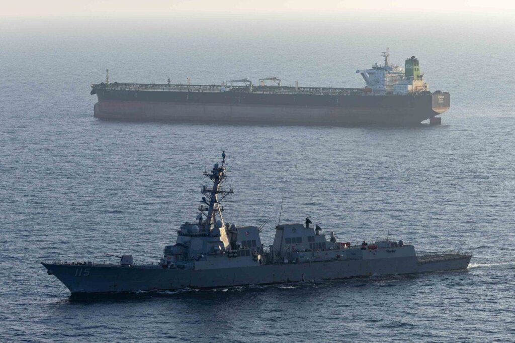 Security Council Demands Freedom of Navigation in Hormuz as Shipping Risks Mount