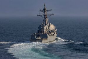Double Blockade Keeps Hormuz Shipping at Fraction of Peace Level