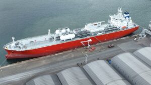 Ulsan Port Claims World’s First Ammonia Bunkering in Alternative Fuel Milestone