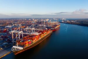Iran Conflict Premium Fades From Asia-Europe Box Rates