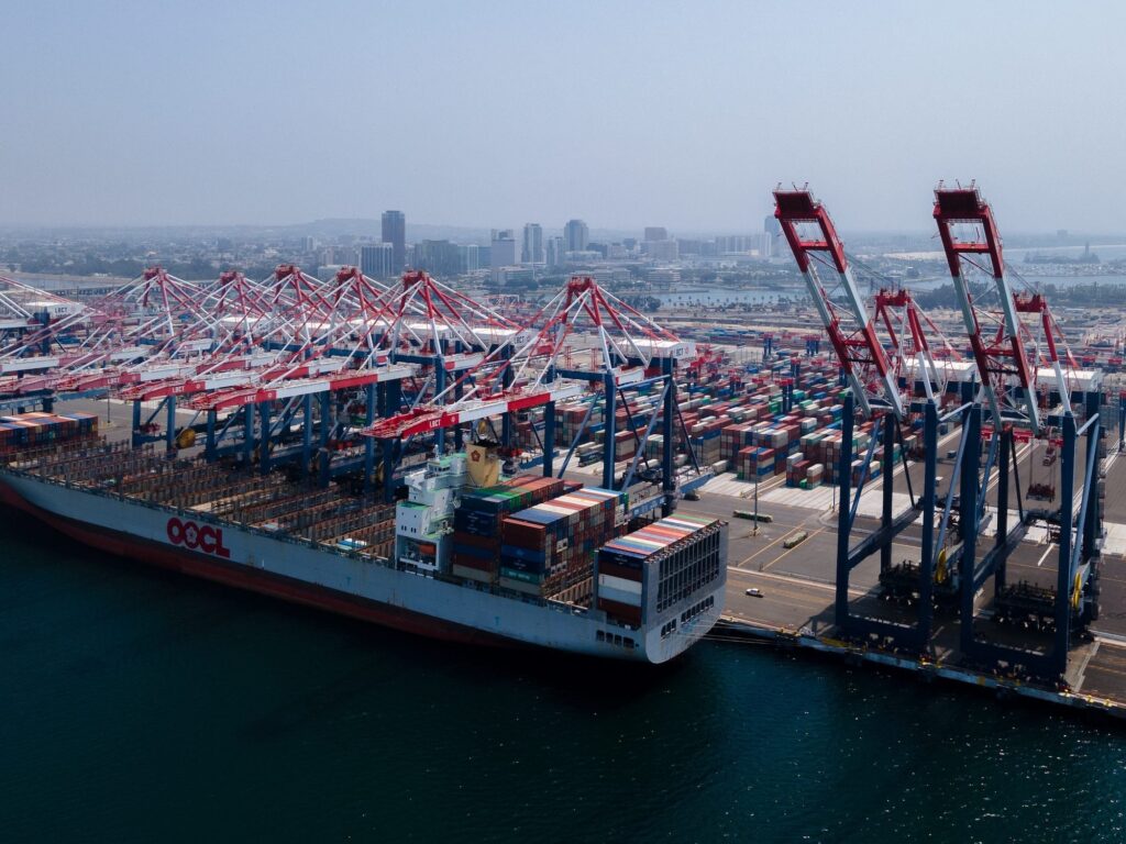 FMC Judge Orders OOCL to Pay .6 Million in Landmark Bed Bath & Beyond Shipping Case