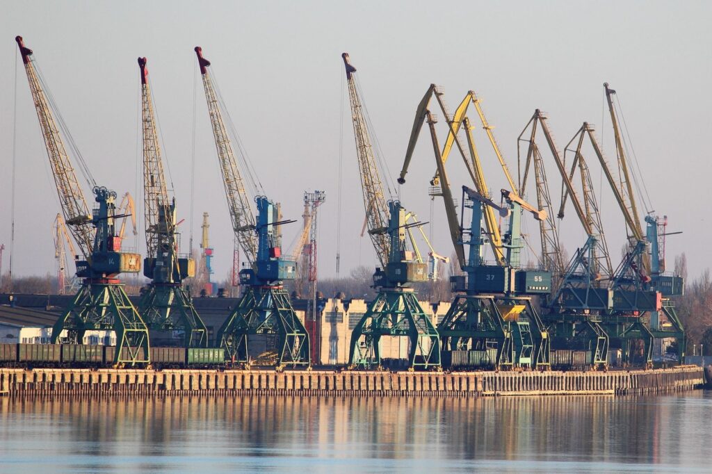 Russian Drones hit Ukrainian Port, Damage Panama-Flagged Vessel, Officials Say