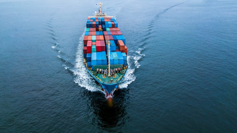 Container Rates Slip for Third Week as Oversupply Weighs on Market
