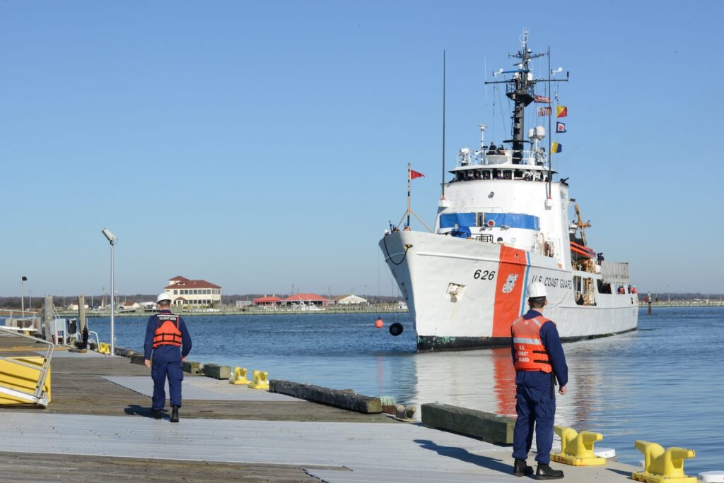 Coast Guard’s National Maritime Center Reopens—But Credentialing Backlog Could Stretch to a Year