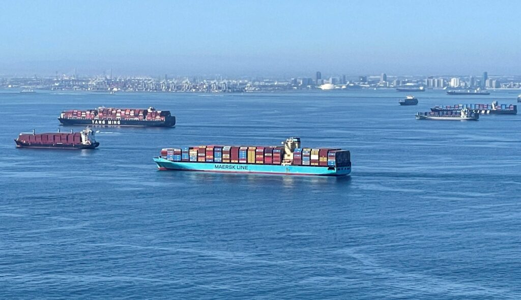 A New Front in Shipping’s Climate Battle: The Federal Maritime Commission