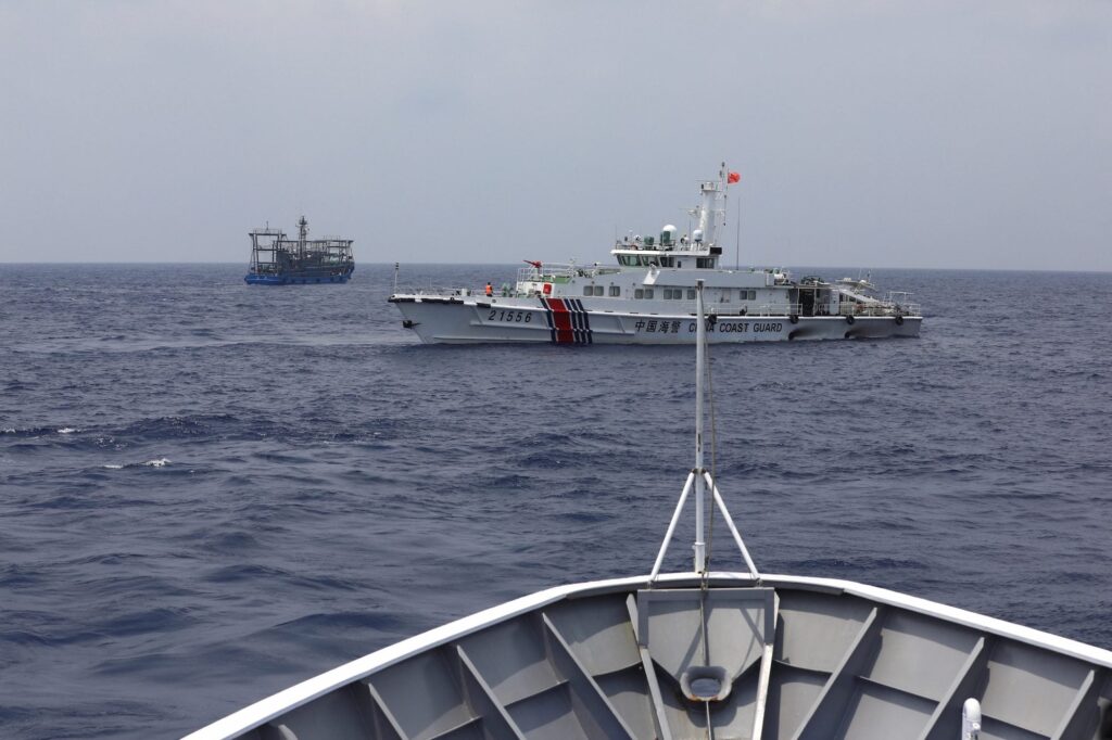 China’s Maritime Gambit Is Backfiring—And Beijing Knows It China’s Maritime Gambit Is Backfiring—And Beijing Knows It