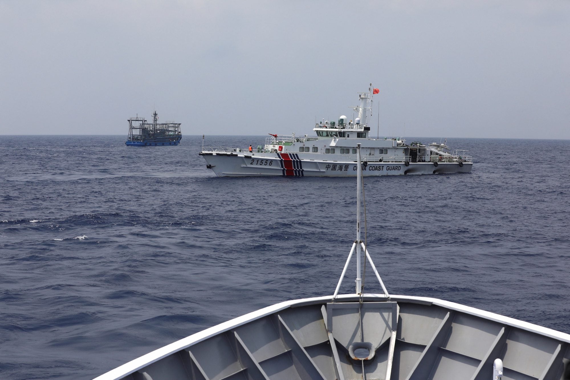 China’s Maritime Gambit Is Backfiring—And Beijing Knows It