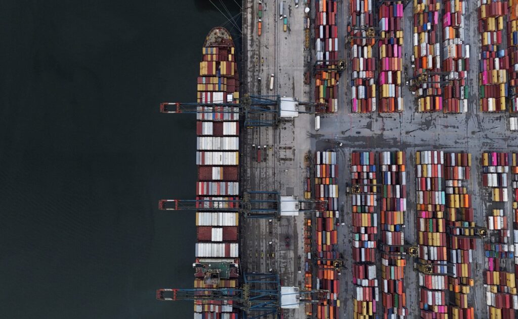 Supply-Chain Stress That Peaked in Covid Heads Higher Again