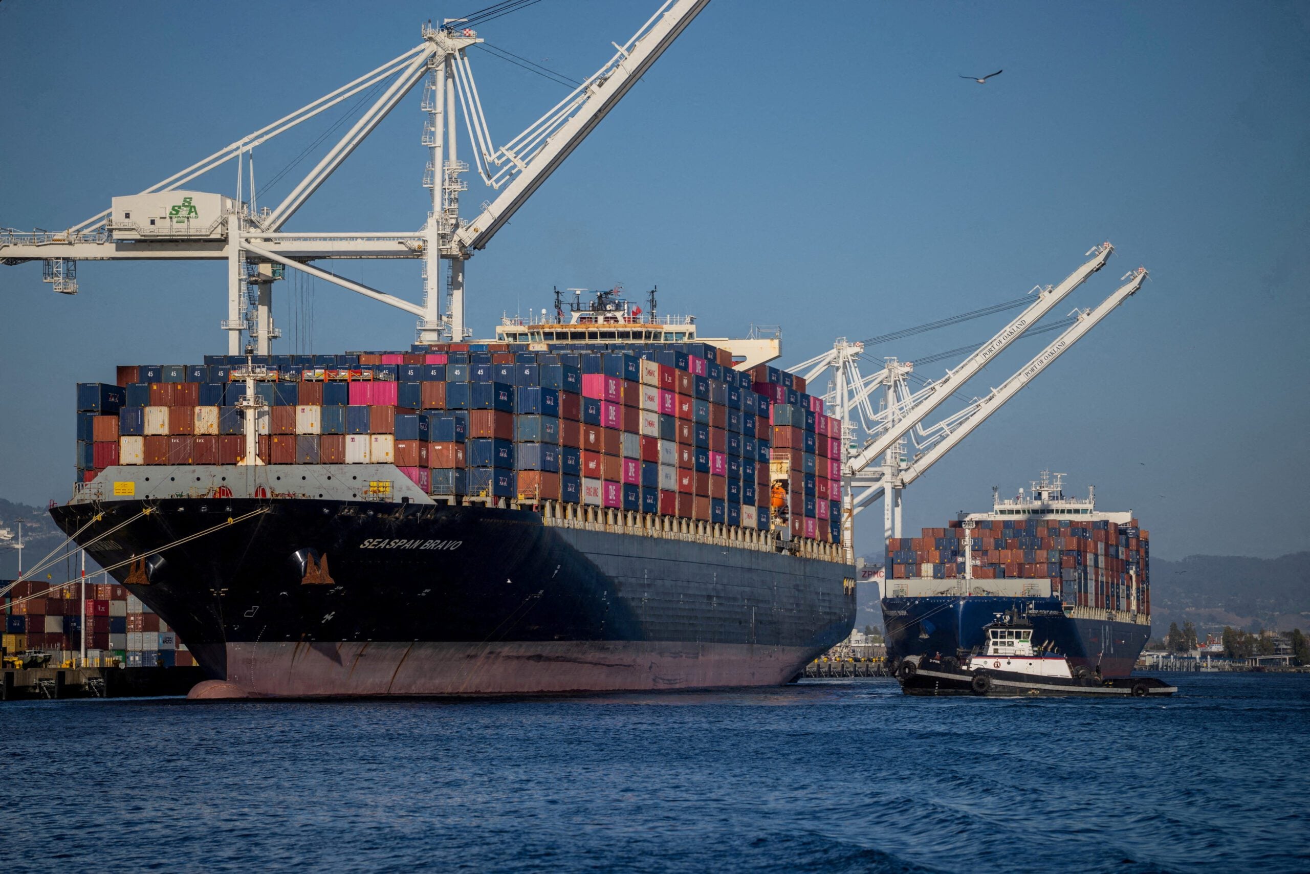 Container Spot Rates Surge as Carriers Layer Surcharges Ahead of Early Peak Season