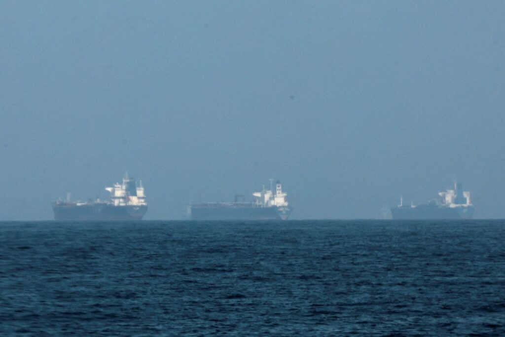 Gulf’s Fragile Trade Lifeline Hangs on Two Eastern UAE Ports
