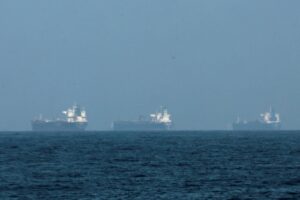 Gulf’s Fragile Trade Lifeline Hangs on Two Eastern UAE Ports