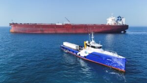 Suezmax Tanker With Iraqi Crude Reaches India After Hormuz Transit