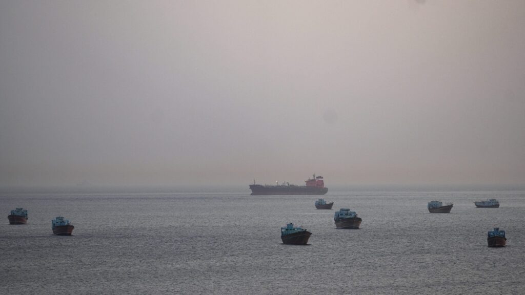 Iran Offers Strait Deal; Trump Dissatisfied But Prefers Non-Military Path