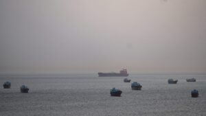 Two India-Bound LPG Tankers Add to Uptick in Hormuz Transits