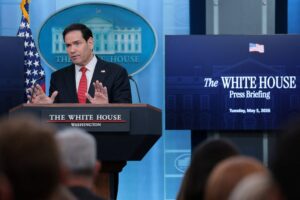 Rubio Calls U.N. Vote ‘Test’ as U.S. Pushes Iran Shipping Crackdown