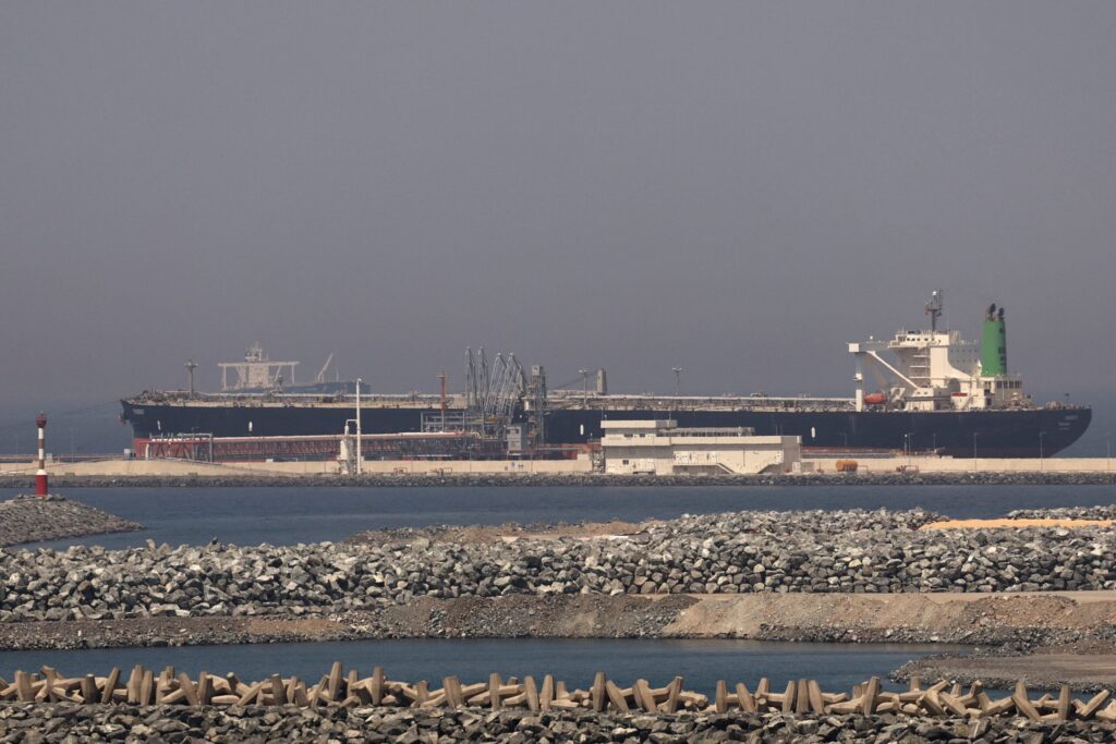 UAE Will Double Oil Export Capacity Bypassing Hormuz by 2027 UAE Will Double Oil Export Capacity Bypassing Hormuz by 2027